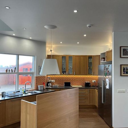 Apartmán Dagpol Sandgerði Exteriér fotografie