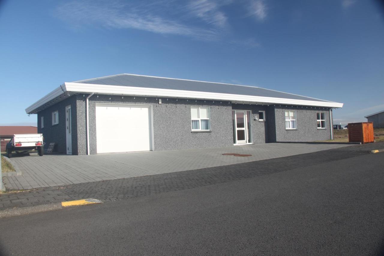 Apartmán Dagpol Sandgerði Exteriér fotografie