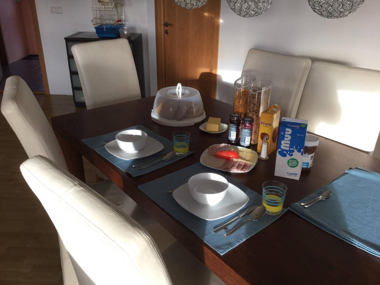 Apartmán Dagpol Sandgerði Exteriér fotografie