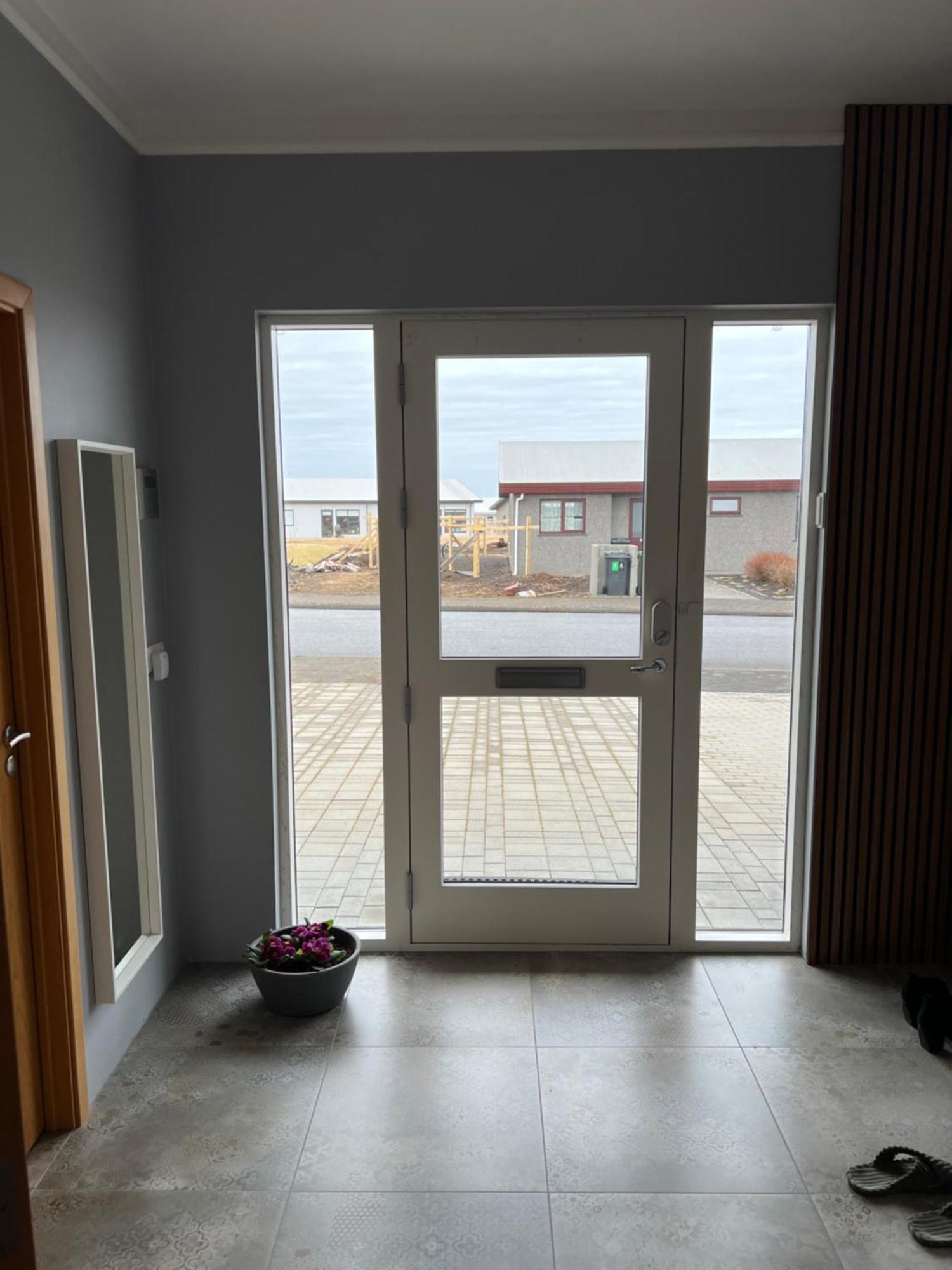 Apartmán Dagpol Sandgerði Exteriér fotografie