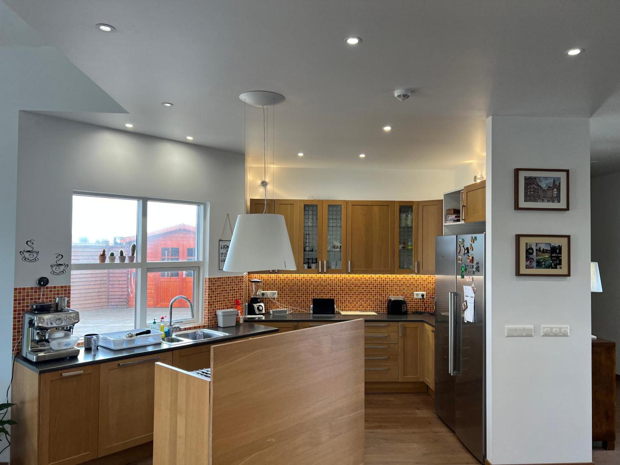 Apartmán Dagpol Sandgerði Exteriér fotografie