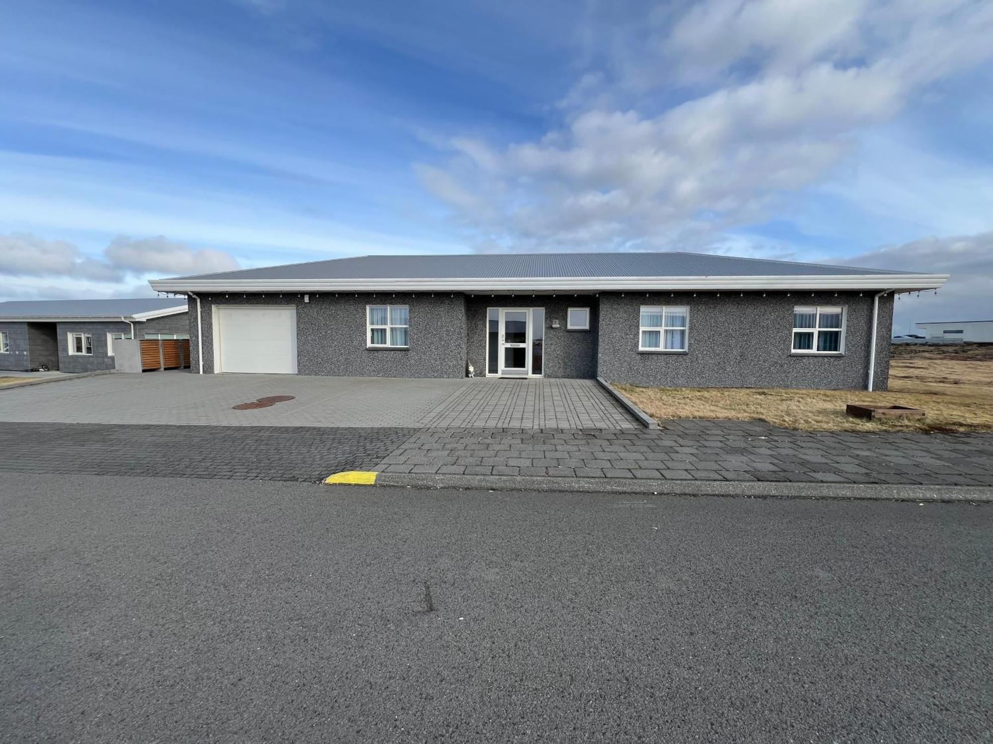 Apartmán Dagpol Sandgerði Exteriér fotografie
