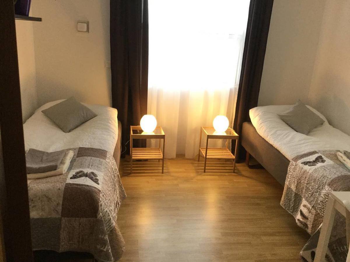 Apartmán Dagpol Sandgerði Exteriér fotografie