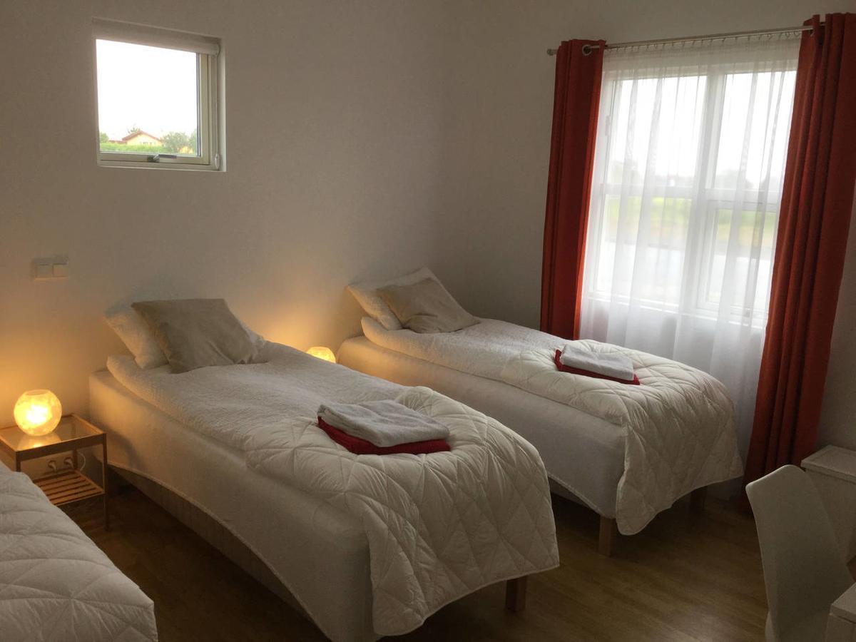 Apartmán Dagpol Sandgerði Exteriér fotografie